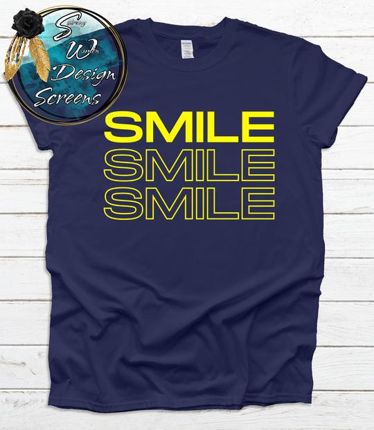 SMILE - SWD | The Vinyl Boutique